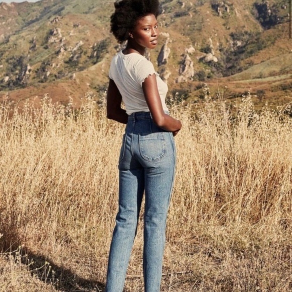 Doen Lena jeans size 29 - PLEASE READ DESCRIPTION